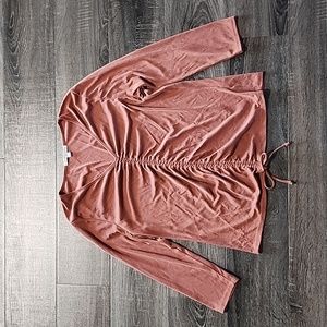 🌴 Green Envelope 3/4 sleeve Top 🌴